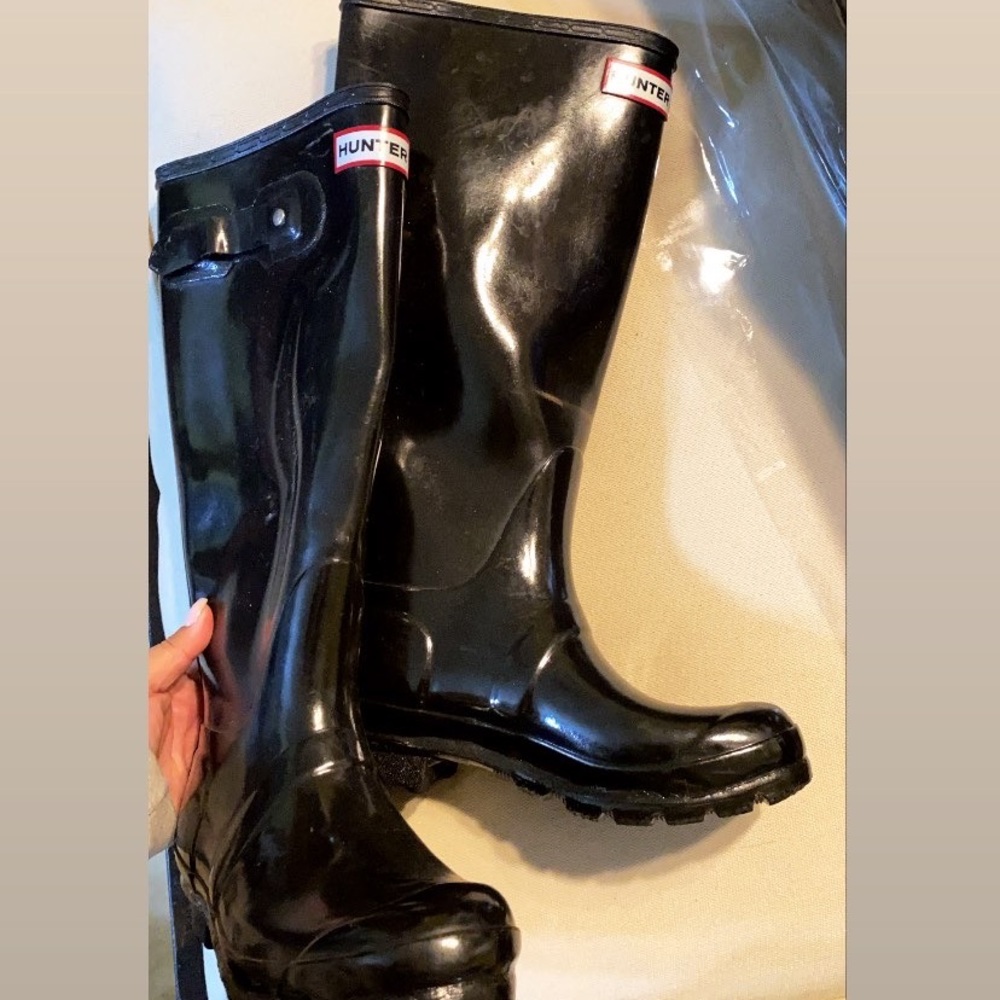 Hunter Boots - image 1